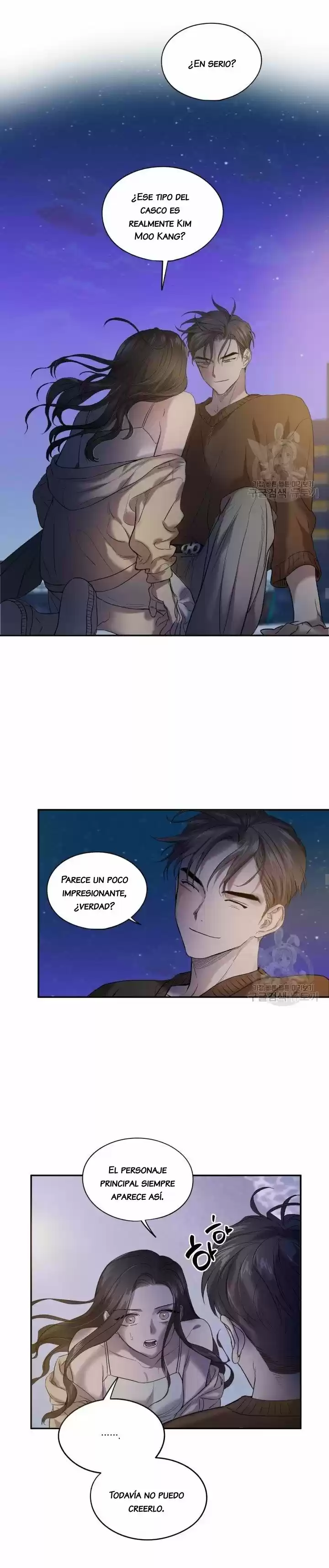 Marriage Instead Of Death - Capítulo 9 - Página 21 - LectorTMOo