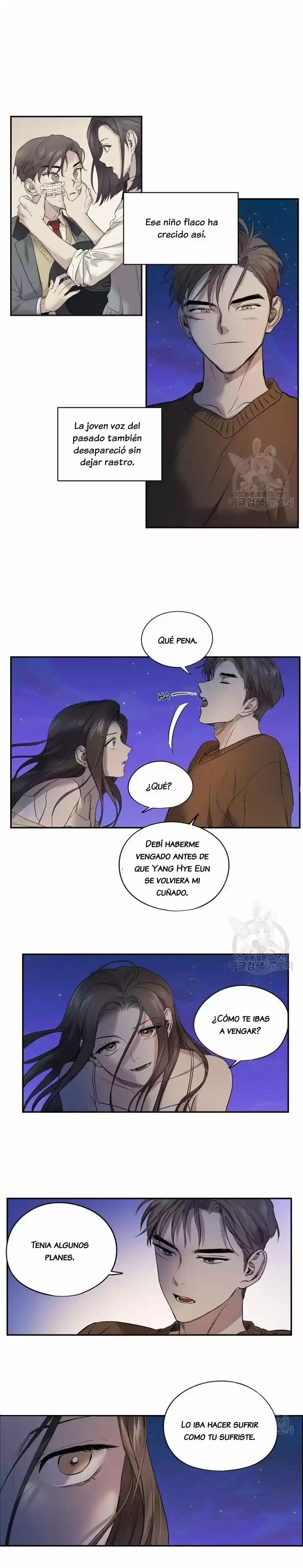 Marriage Instead Of Death - Capítulo 9 - Página 22 - LectorTMOo