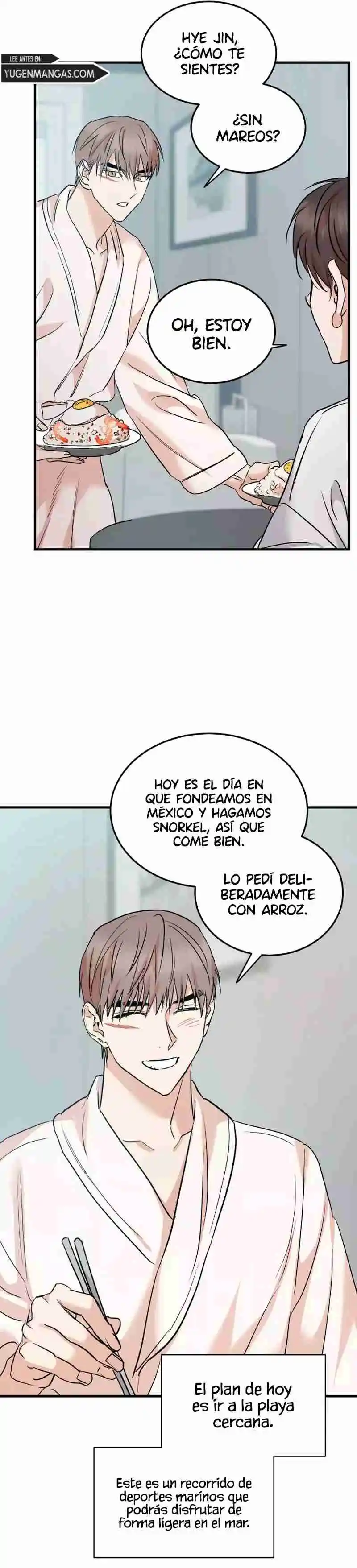 Marriage Instead Of Death - Capítulo 90 - Página 9 - LectorTMOo