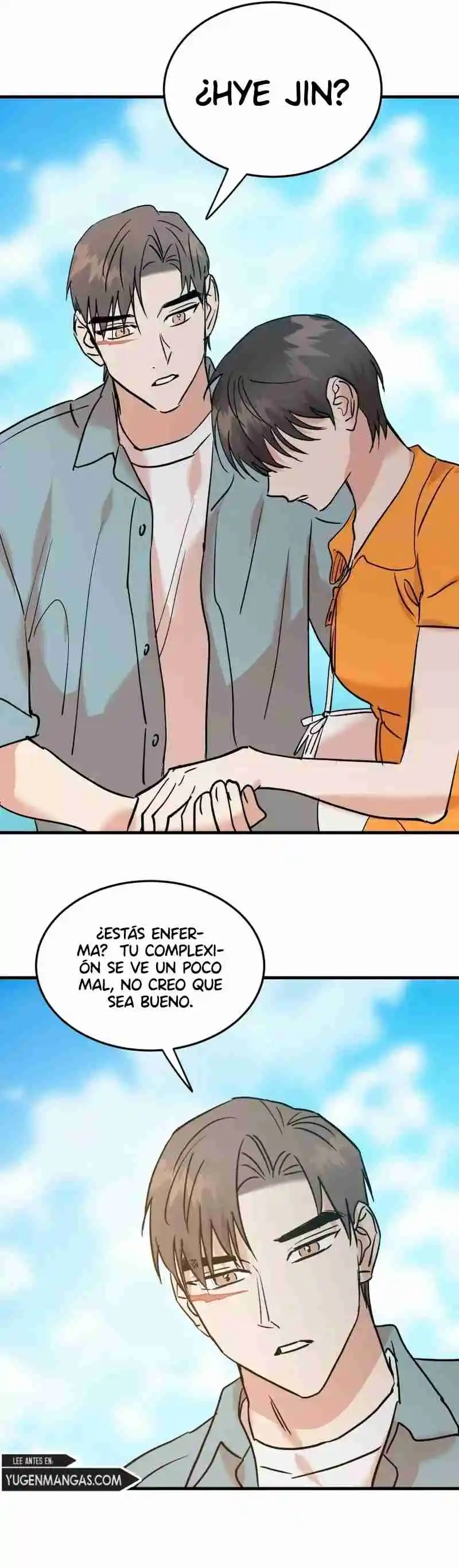 Marriage Instead Of Death - Capítulo 90 - Página 15 - LectorTMOo