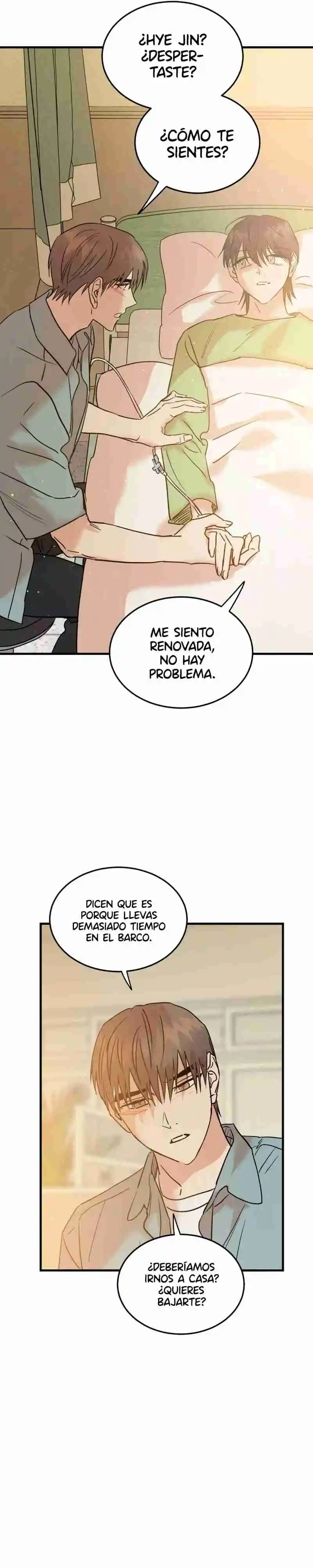 Marriage Instead Of Death - Capítulo 90 - Página 31 - LectorTMOo
