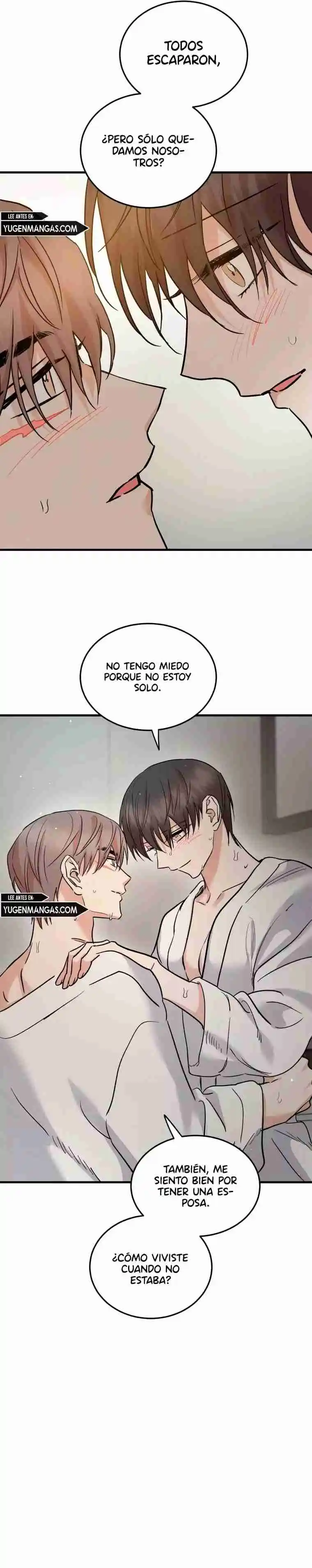 Marriage Instead Of Death - Capítulo 91 - Página 23 - LectorTMOo