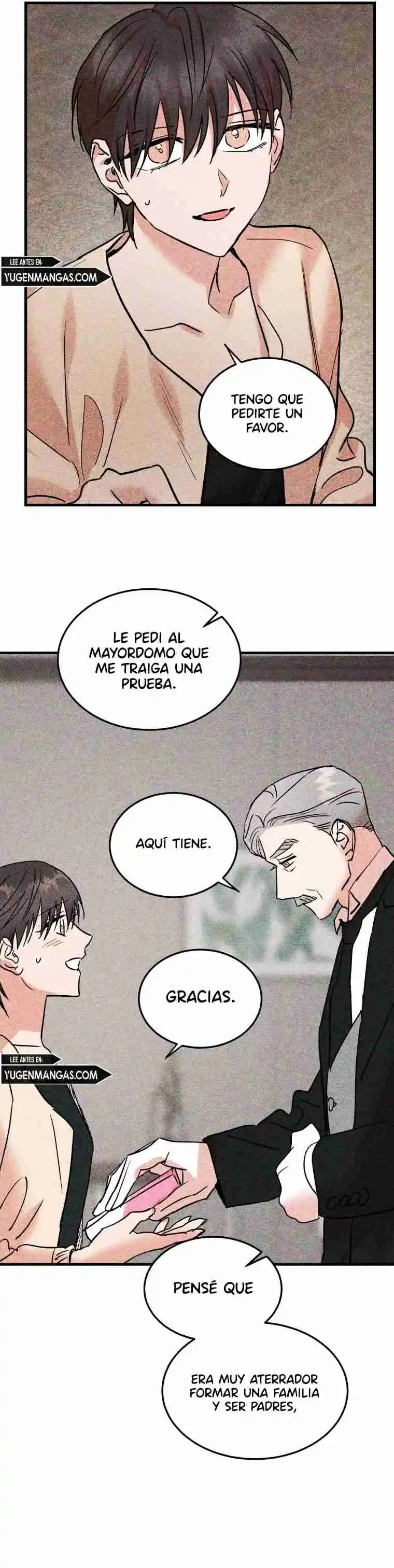 Marriage Instead Of Death - Capítulo 91 - Página 37 - LectorTMOo
