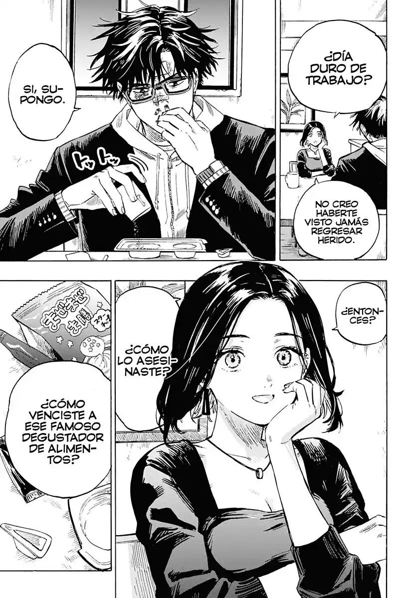 MARRIAGETOXIN - Capítulo 1 - Página 12 - LectorTMOo