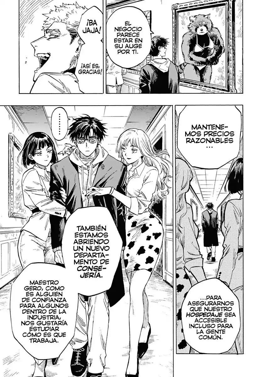 MARRIAGETOXIN - Capítulo 1 - Página 26 - LectorTMOo