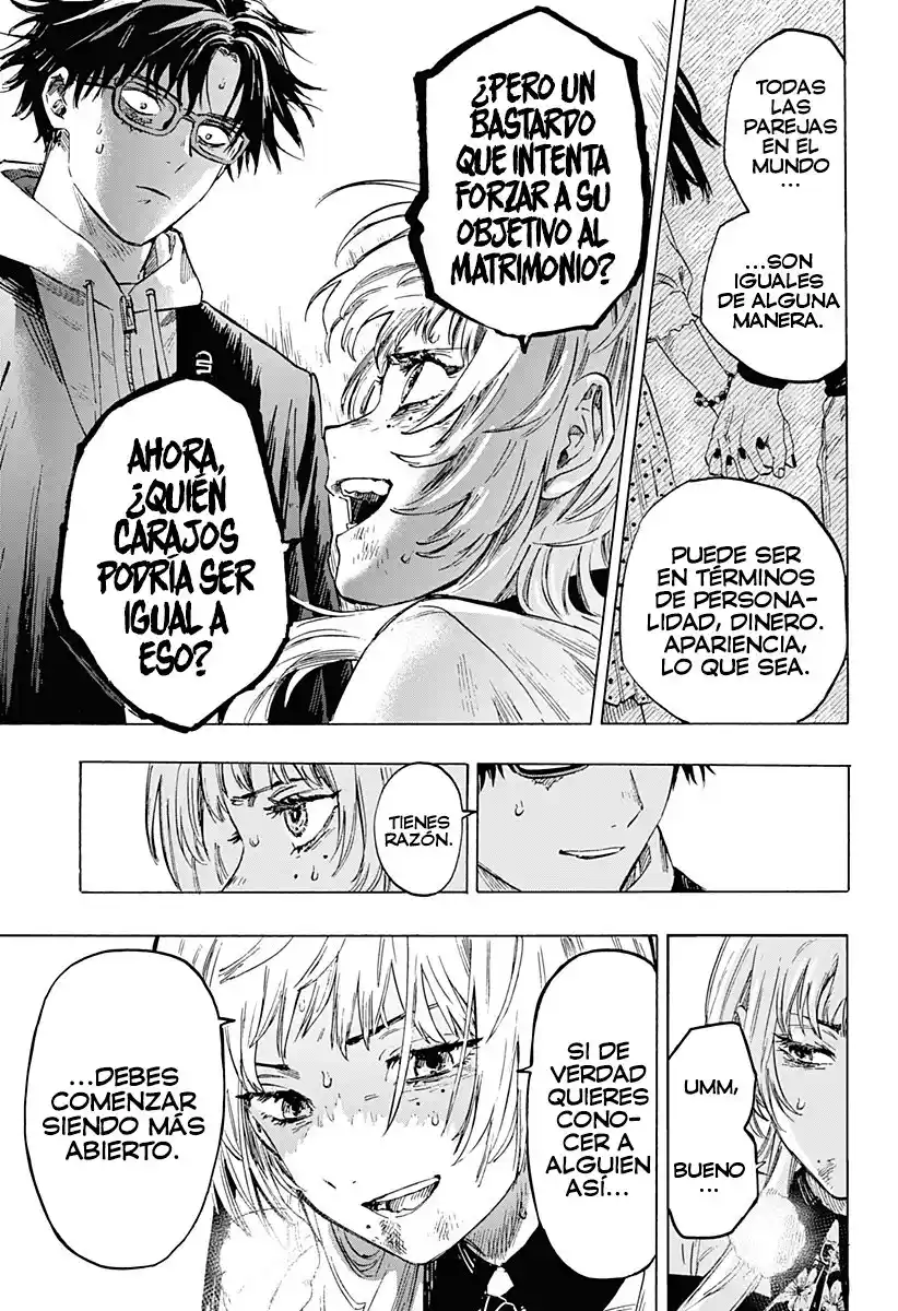 MARRIAGETOXIN - Capítulo 1 - Página 50 - LectorTMOo