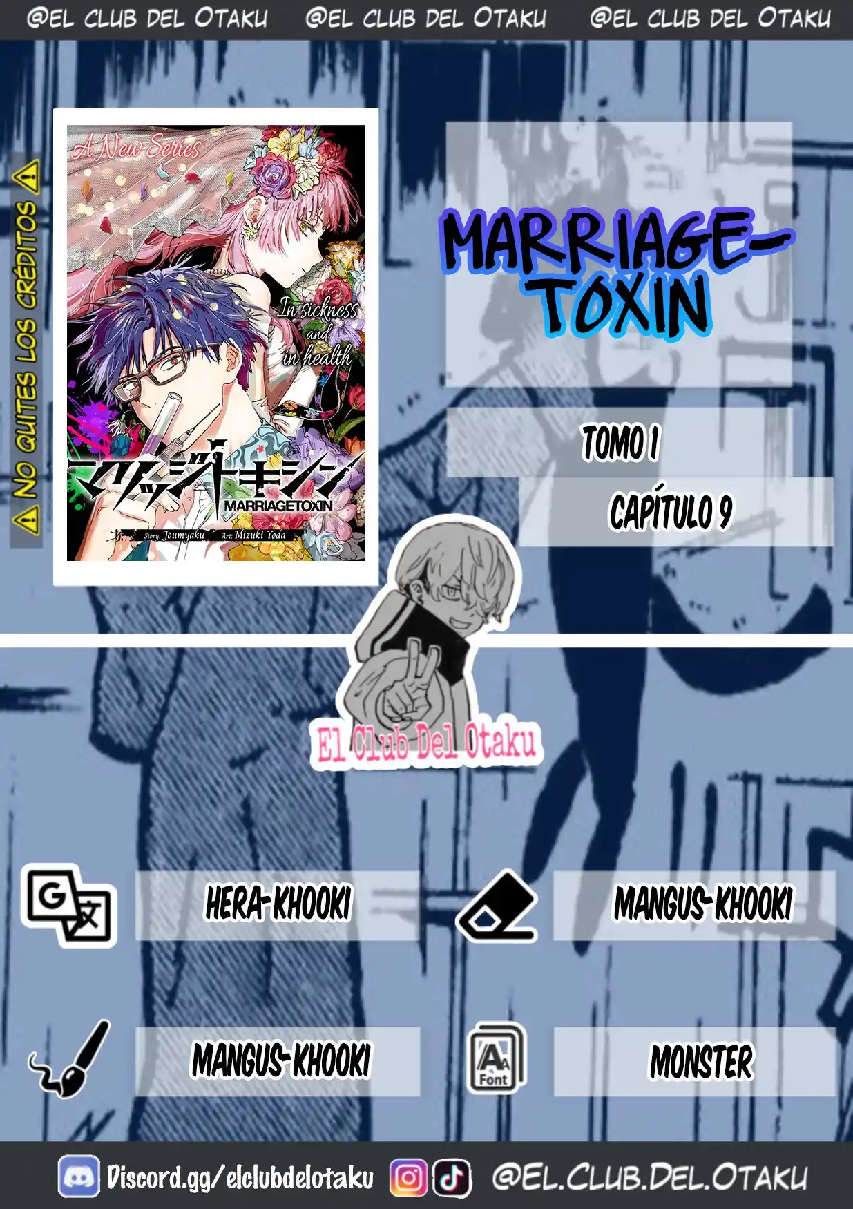 MARRIAGETOXIN - Capítulo 10 - Página 1 - LectorTMOo