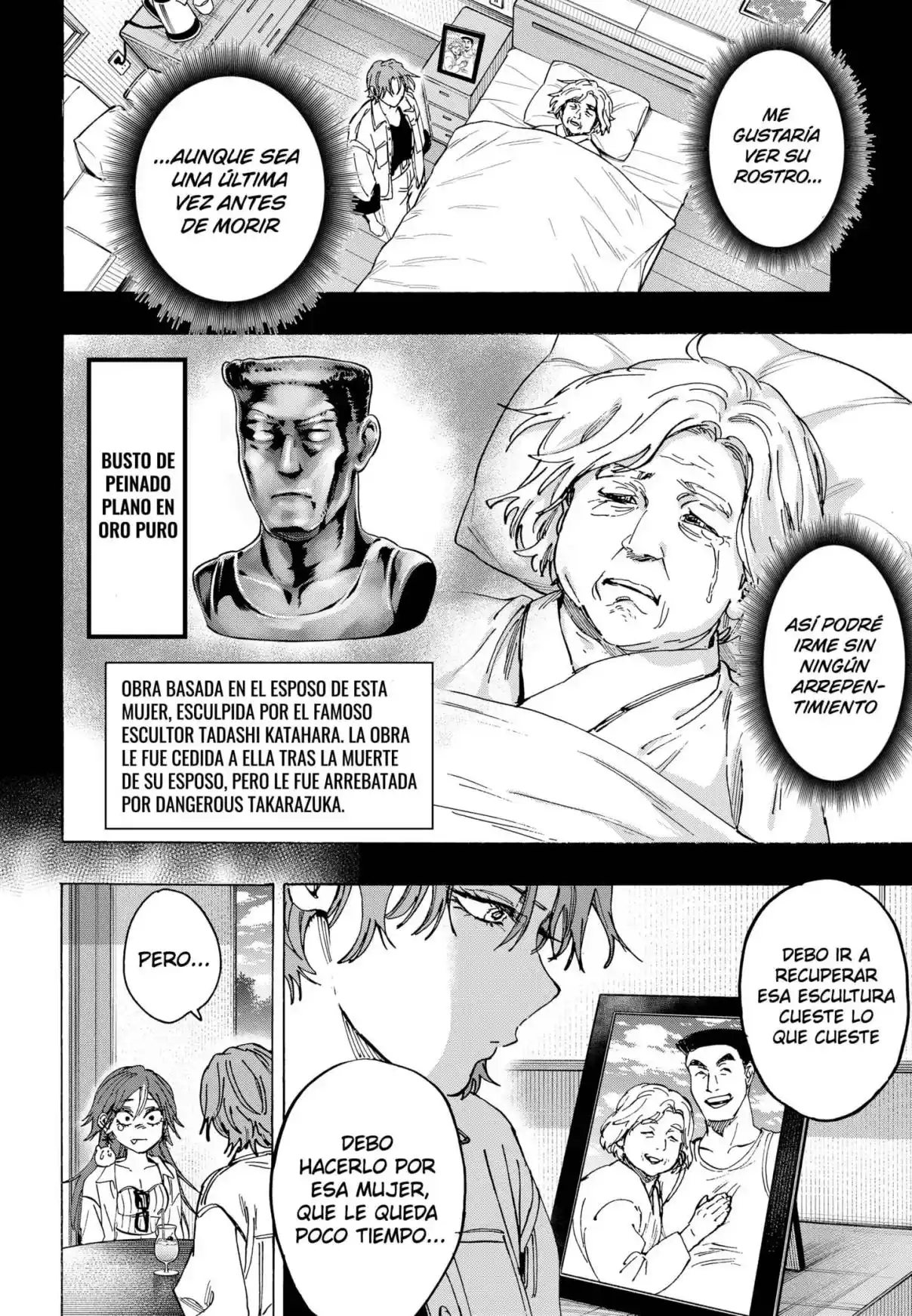 MARRIAGETOXIN - Capítulo 102 - Página 6 - LectorTMOo