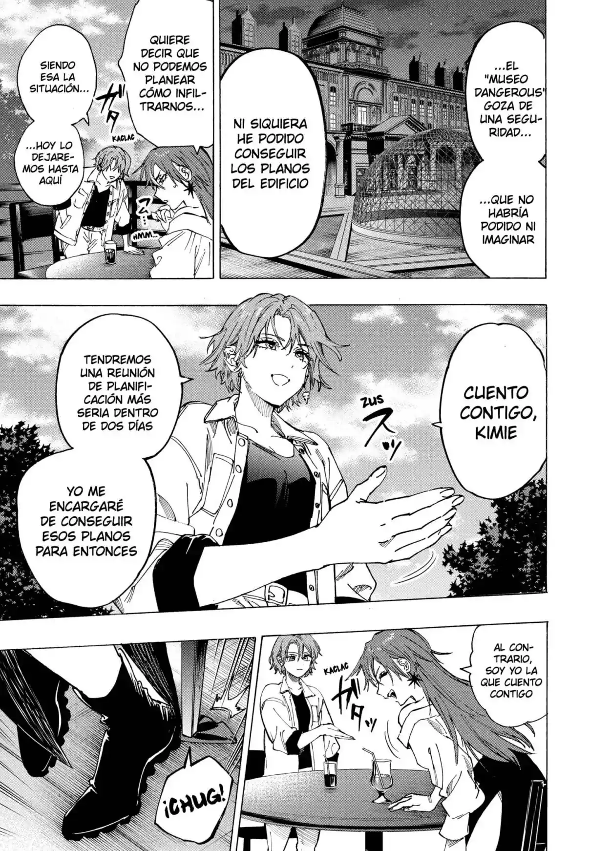 MARRIAGETOXIN - Capítulo 102 - Página 7 - LectorTMOo