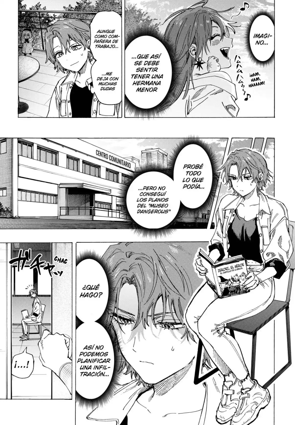 MARRIAGETOXIN - Capítulo 102 - Página 11 - LectorTMOo