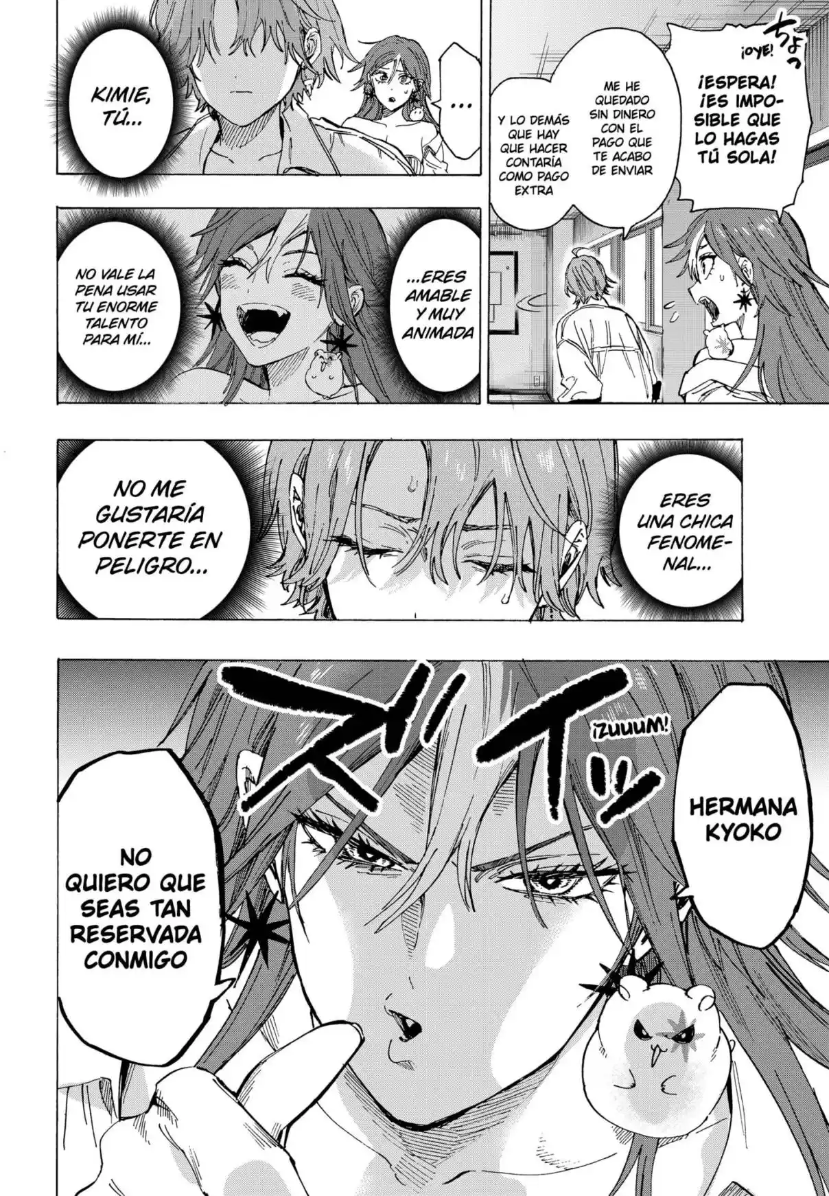 MARRIAGETOXIN - Capítulo 102 - Página 16 - LectorTMOo