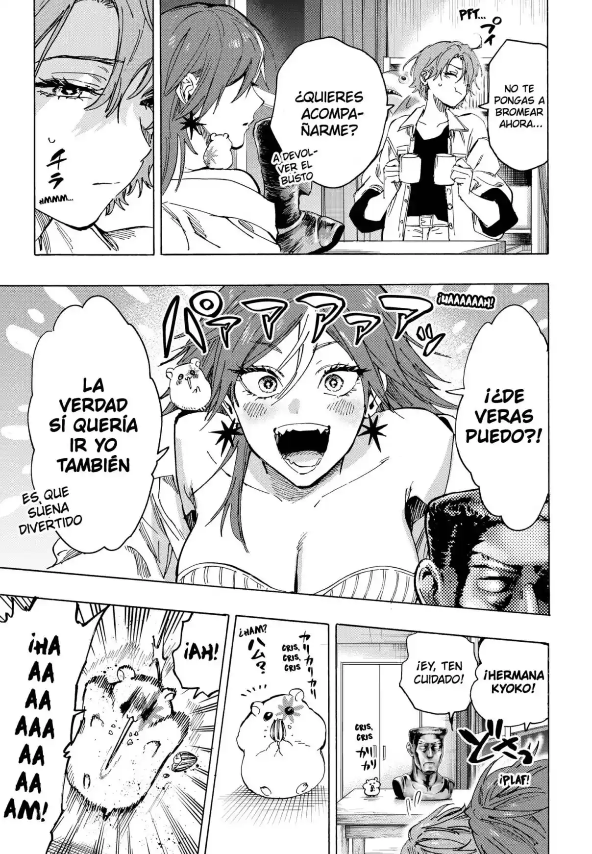MARRIAGETOXIN - Capítulo 103 - Página 14 - LectorTMOo