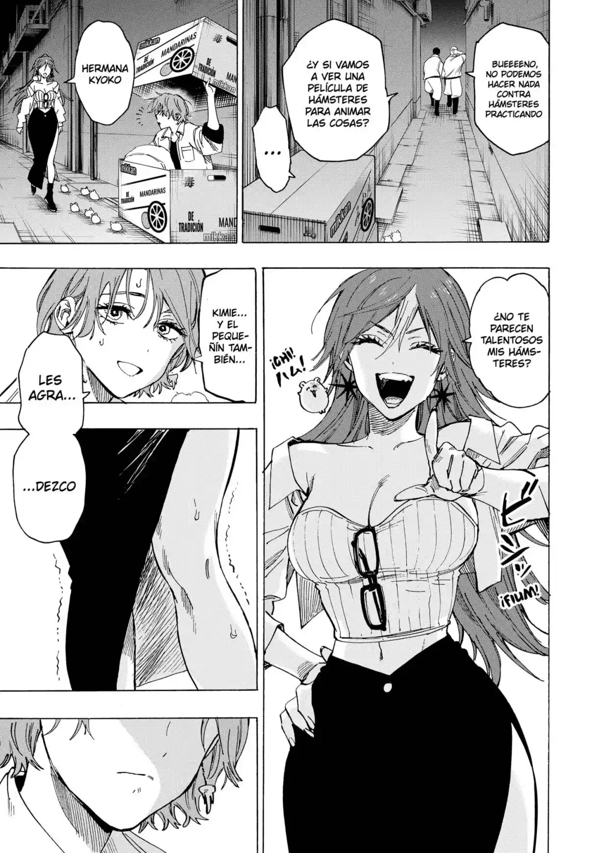 MARRIAGETOXIN - Capítulo 104 - Página 13 - LectorTMOo