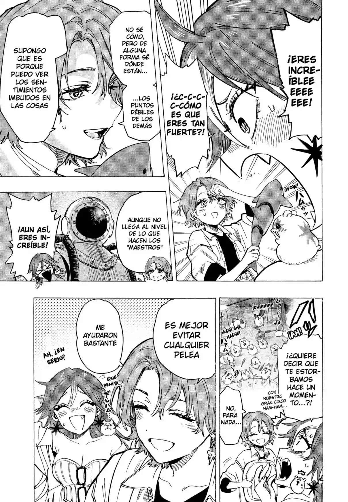 MARRIAGETOXIN - Capítulo 105 - Página 6 - LectorTMOo