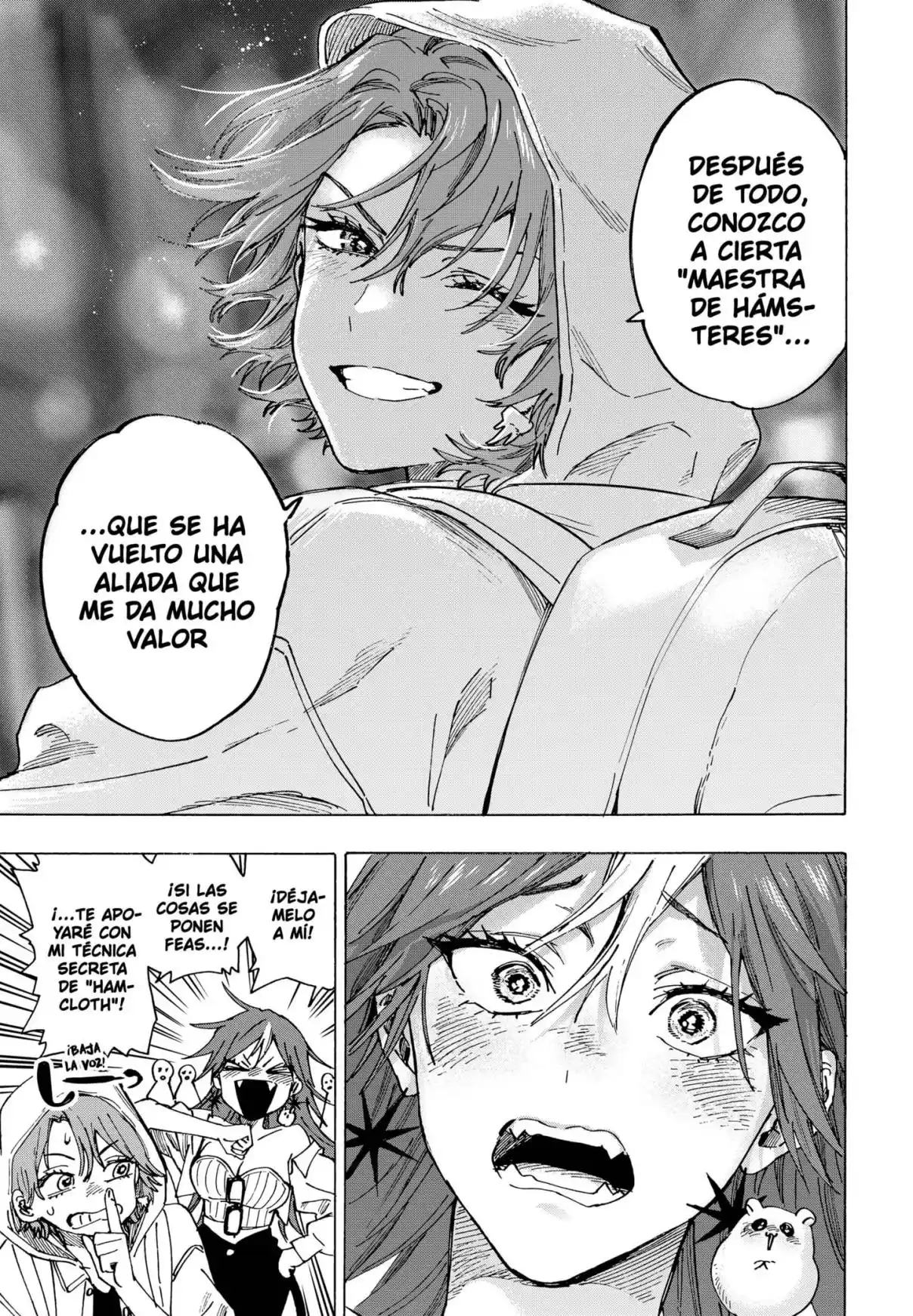 MARRIAGETOXIN - Capítulo 105 - Página 8 - LectorTMOo