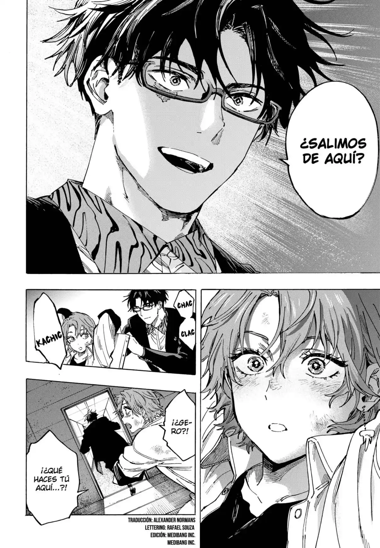 MARRIAGETOXIN - Capítulo 106 - Página 3 - LectorTMOo