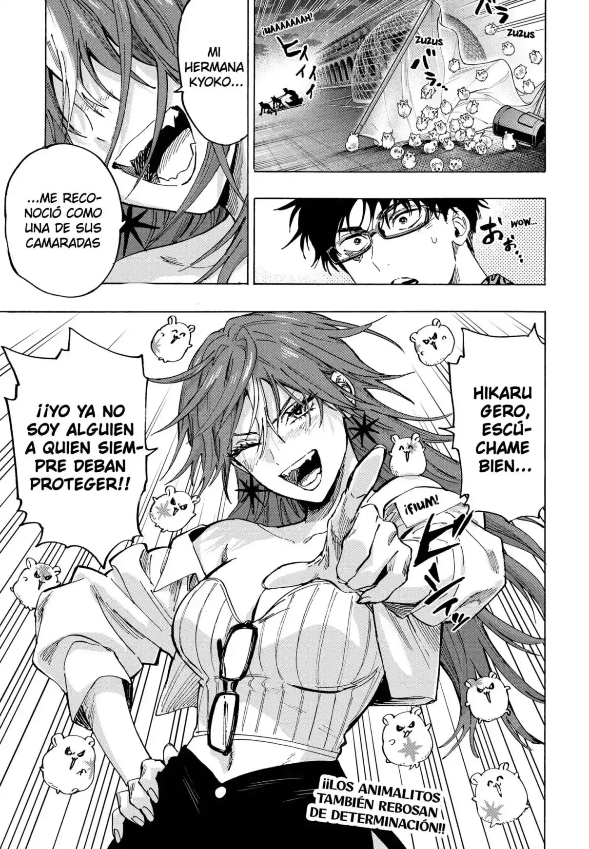 MARRIAGETOXIN - Capítulo 106 - Página 18 - LectorTMOo