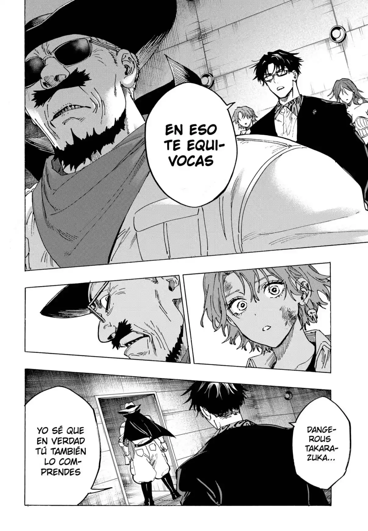 MARRIAGETOXIN - Capítulo 108 - Página 6 - LectorTMOo