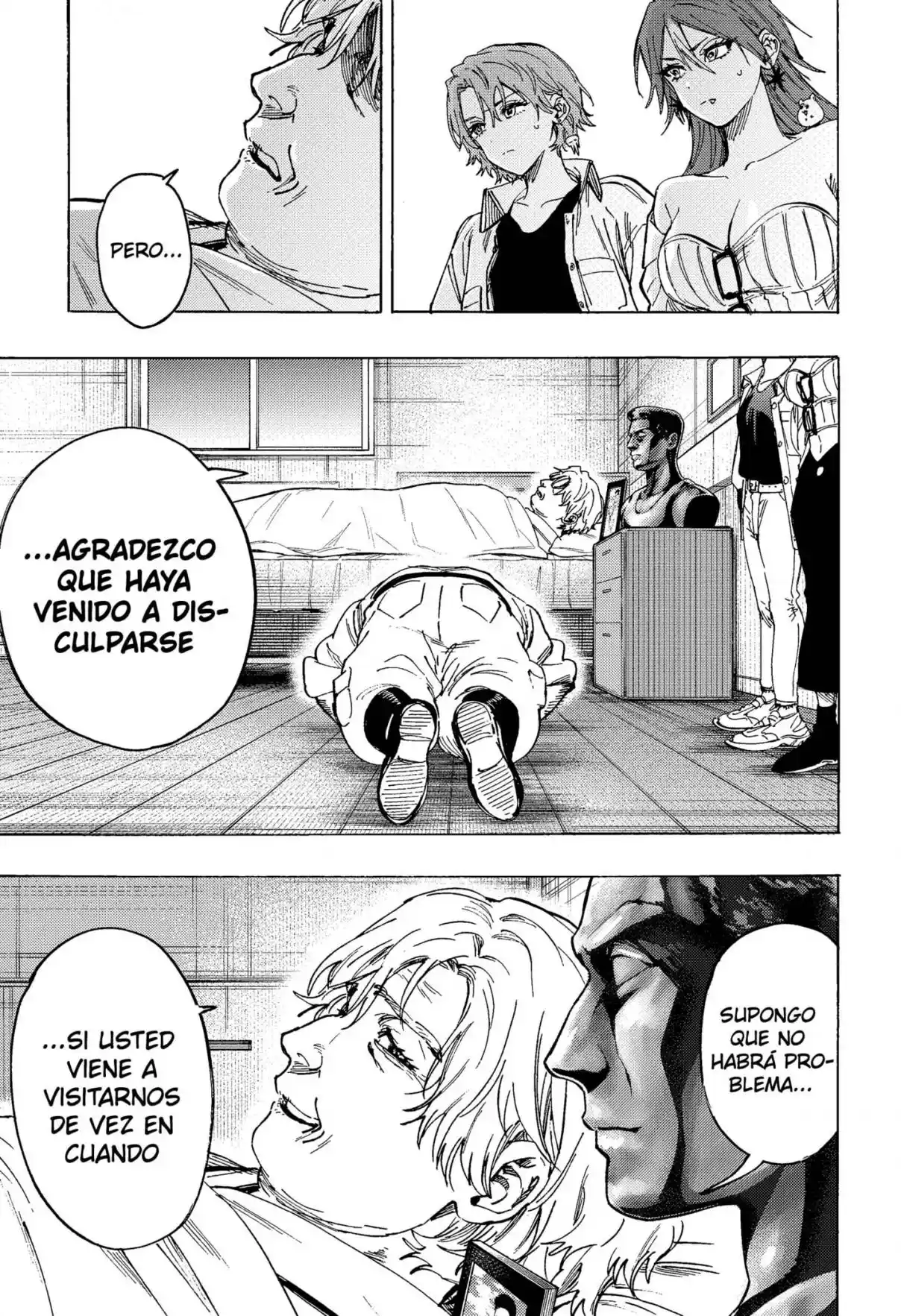 MARRIAGETOXIN - Capítulo 109 - Página 3 - LectorTMOo