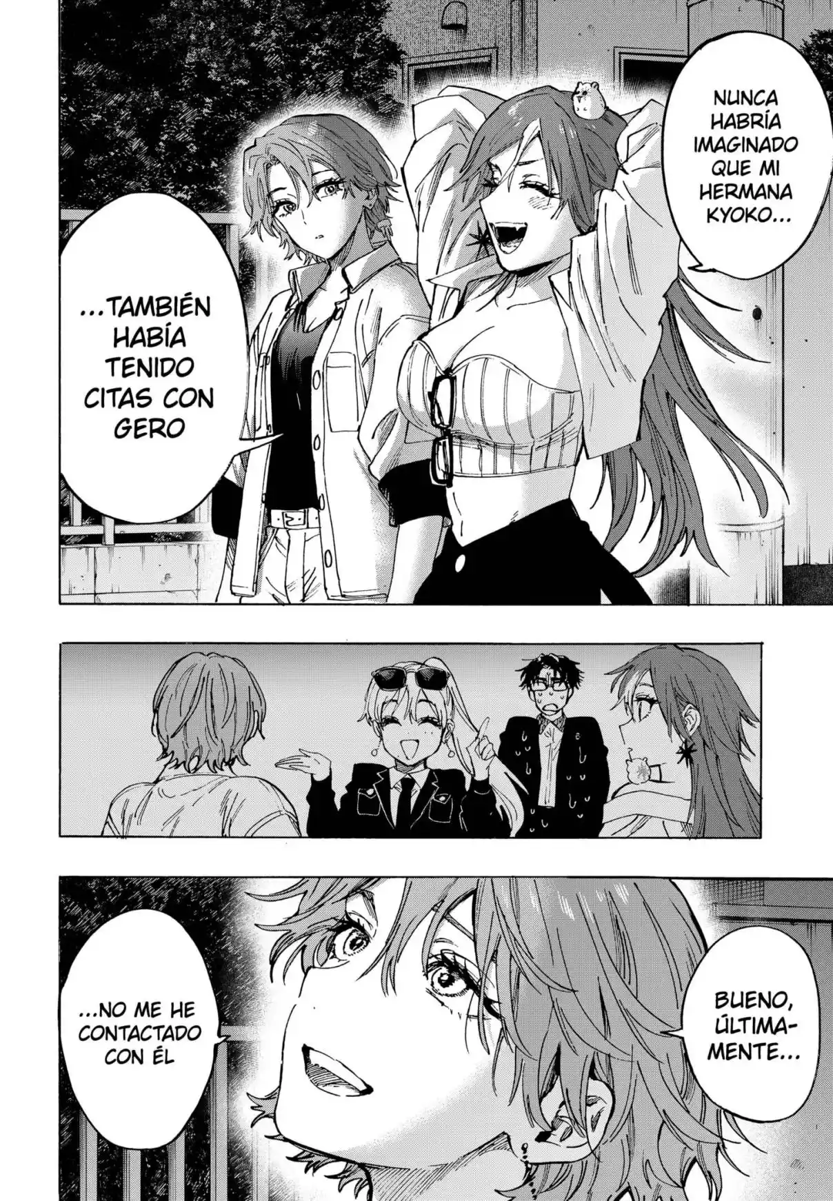 MARRIAGETOXIN - Capítulo 109 - Página 8 - LectorTMOo