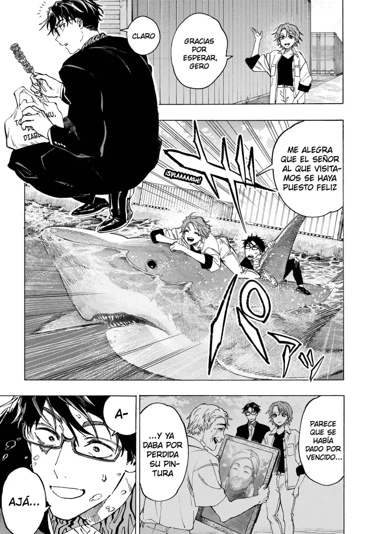 MARRIAGETOXIN - Capítulo 110 - Página 3 - LectorTMOo