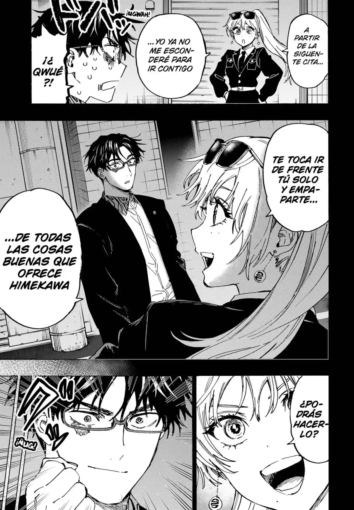 MARRIAGETOXIN - Capítulo 110 - Página 5 - LectorTMOo
