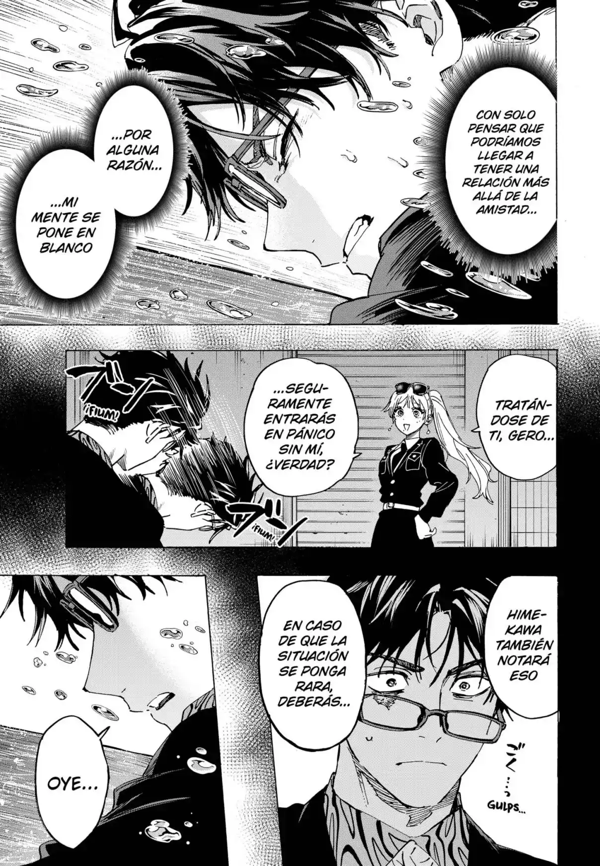 MARRIAGETOXIN - Capítulo 110 - Página 7 - LectorTMOo