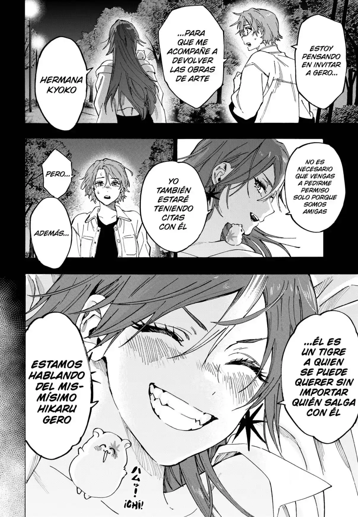MARRIAGETOXIN - Capítulo 110 - Página 14 - LectorTMOo