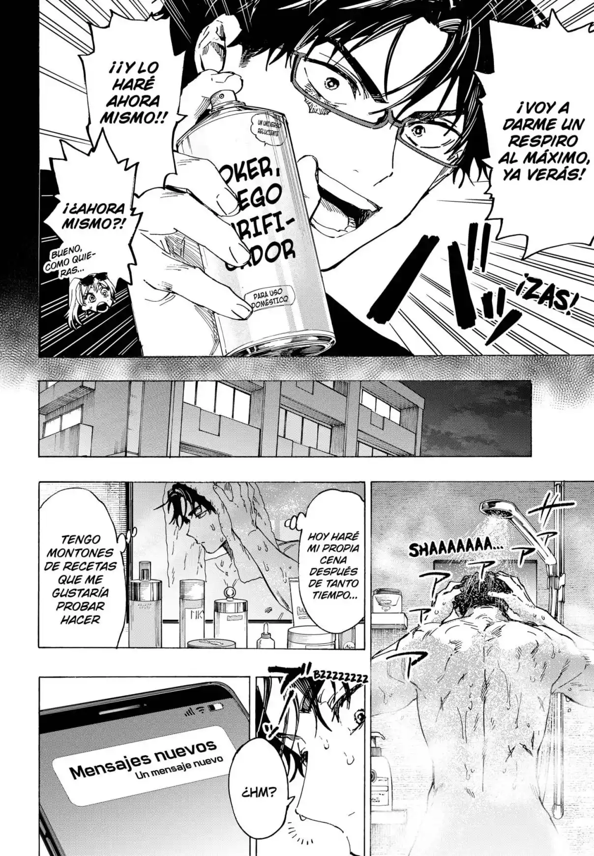 MARRIAGETOXIN - Capítulo 111 - Página 4 - LectorTMOo