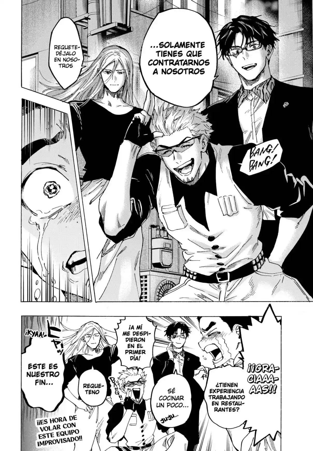 MARRIAGETOXIN - Capítulo 111 - Página 20 - LectorTMOo