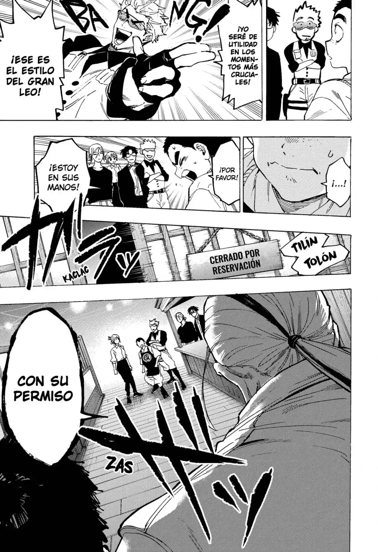 MARRIAGETOXIN - Capítulo 112 - Página 5 - LectorTMOo