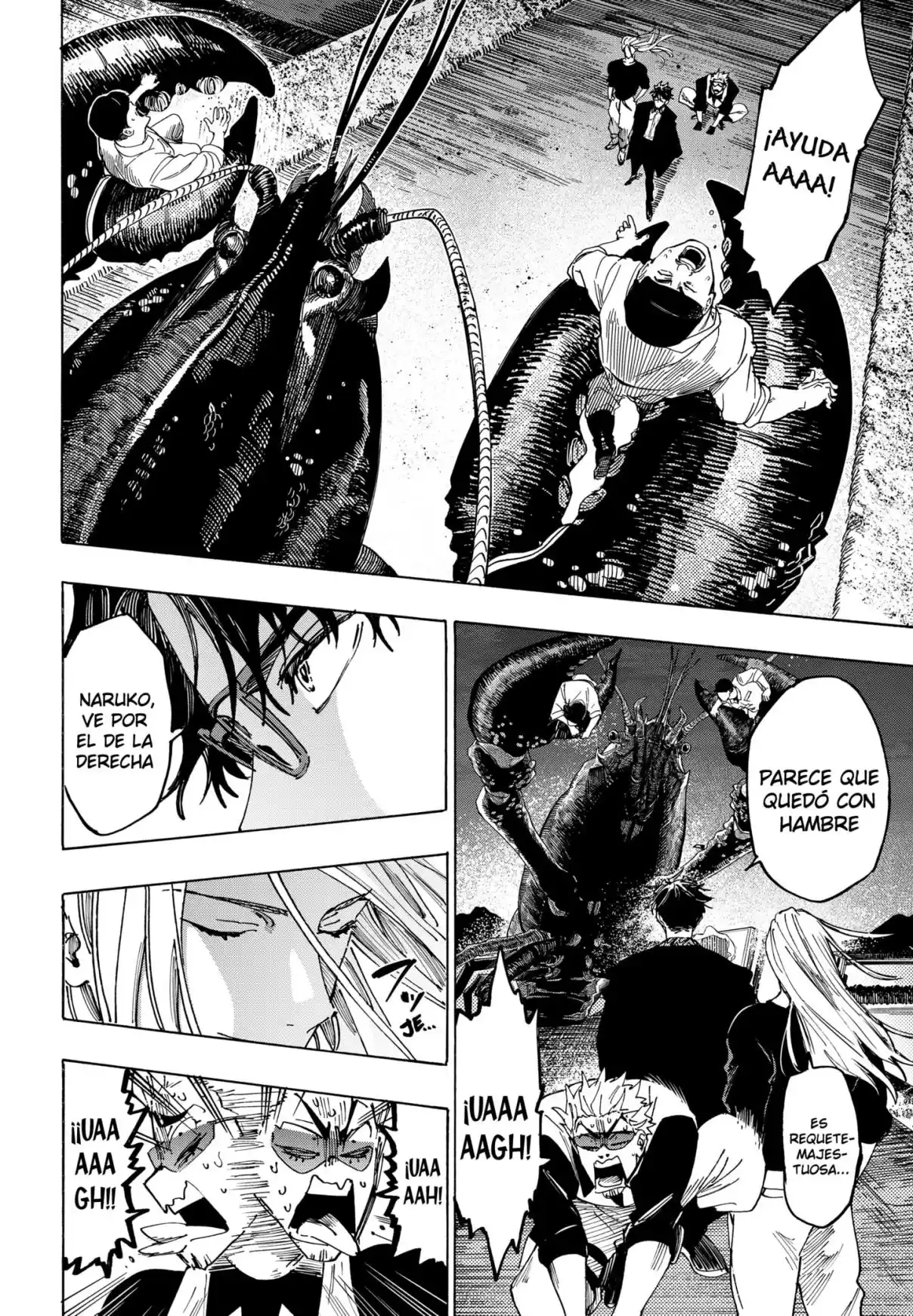 MARRIAGETOXIN - Capítulo 113 - Página 7 - LectorTMOo