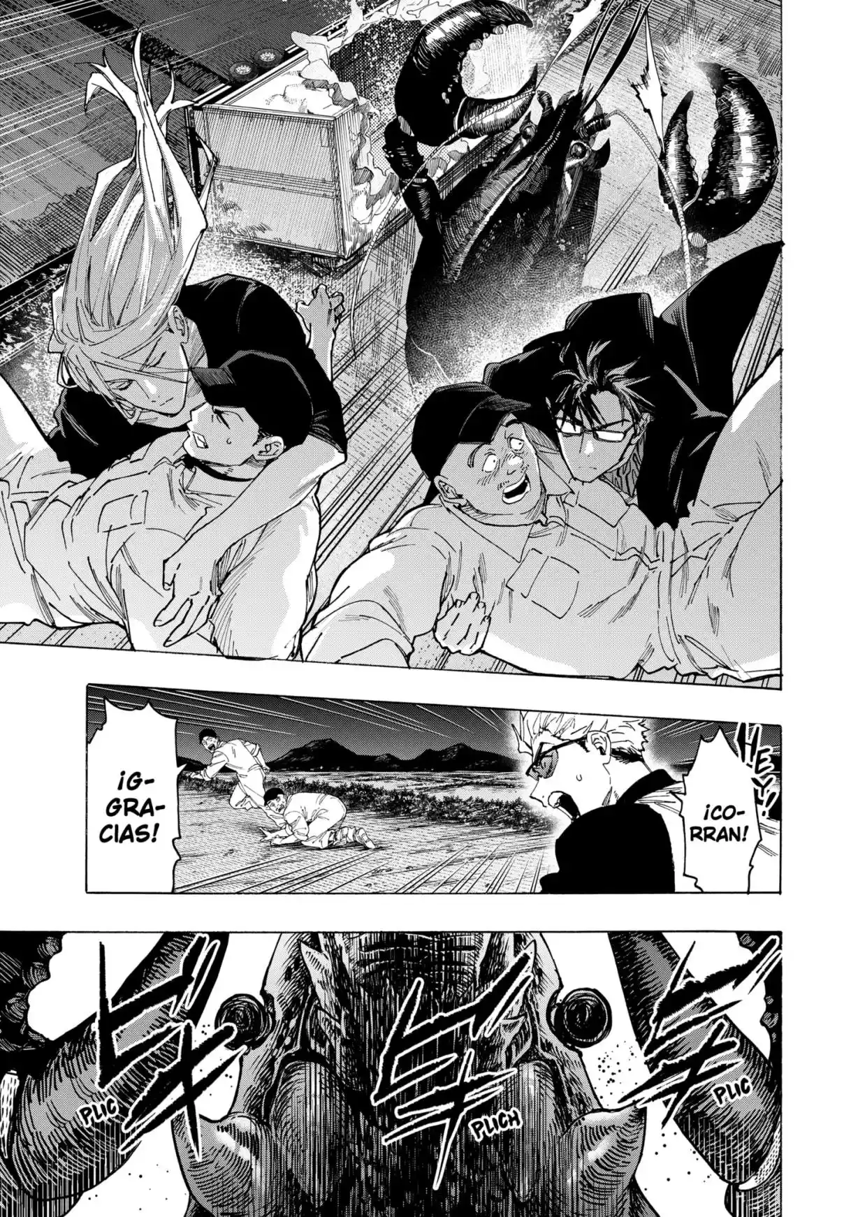 MARRIAGETOXIN - Capítulo 113 - Página 8 - LectorTMOo