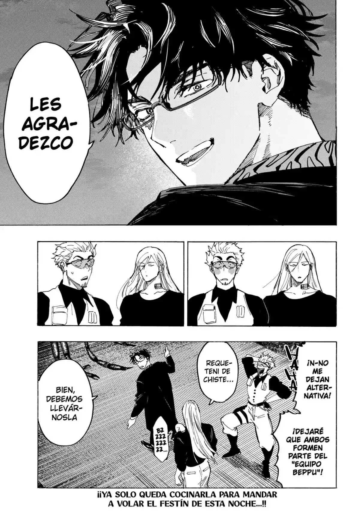 MARRIAGETOXIN - Capítulo 113 - Página 18 - LectorTMOo