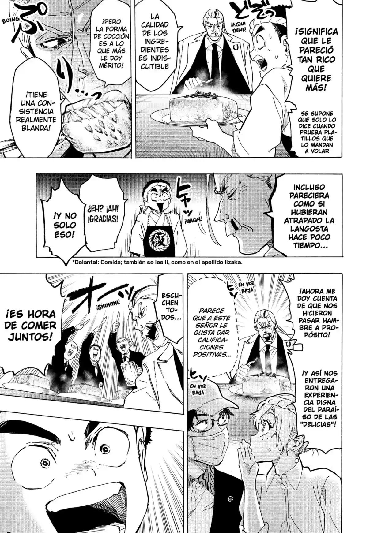 MARRIAGETOXIN - Capítulo 114 - Página 6 - LectorTMOo