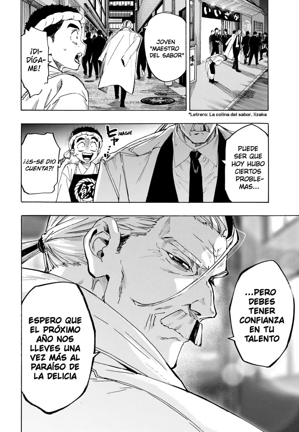 MARRIAGETOXIN - Capítulo 114 - Página 8 - LectorTMOo
