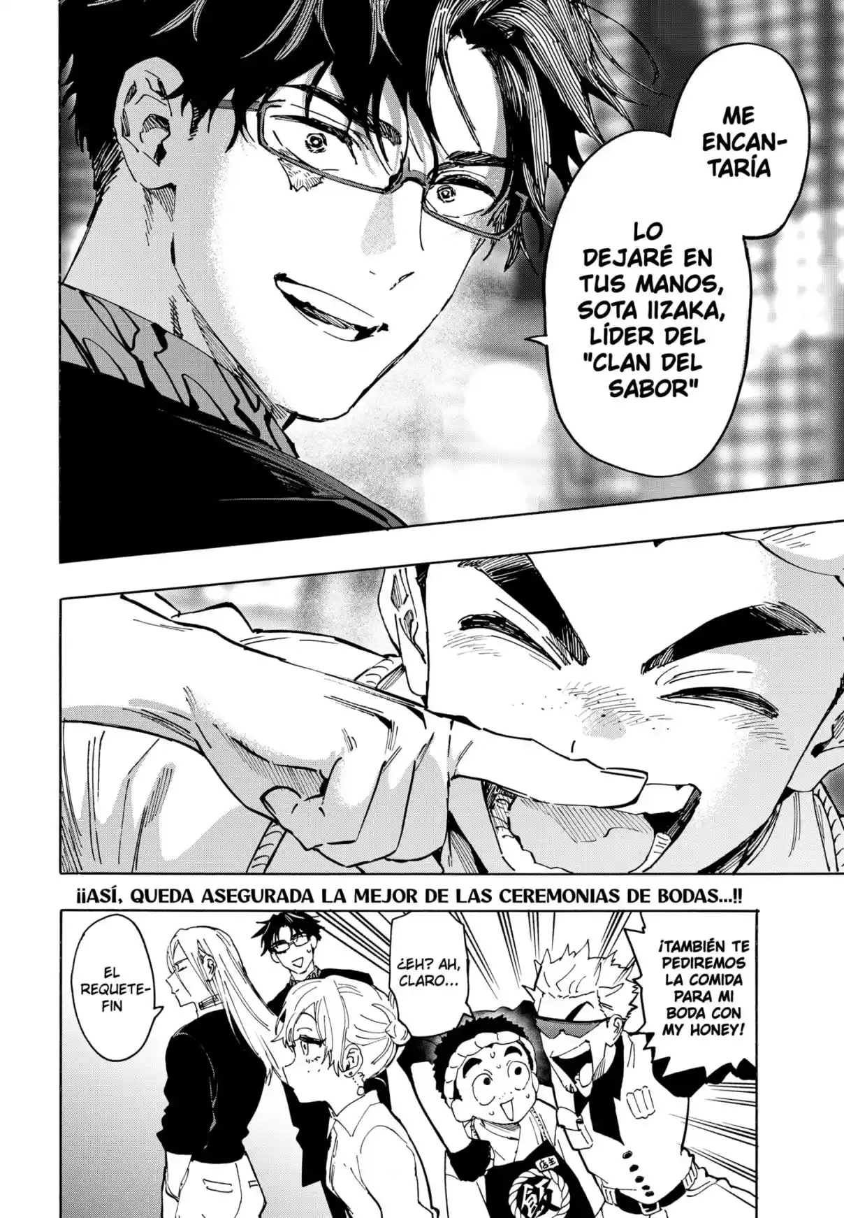 MARRIAGETOXIN - Capítulo 114 - Página 18 - LectorTMOo