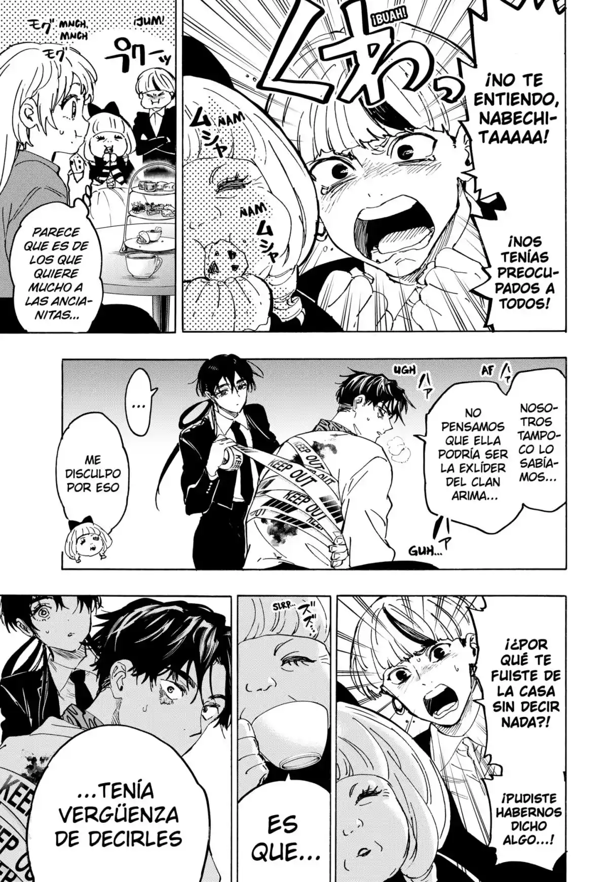 MARRIAGETOXIN - Capítulo 116 - Página 18 - LectorTMOo