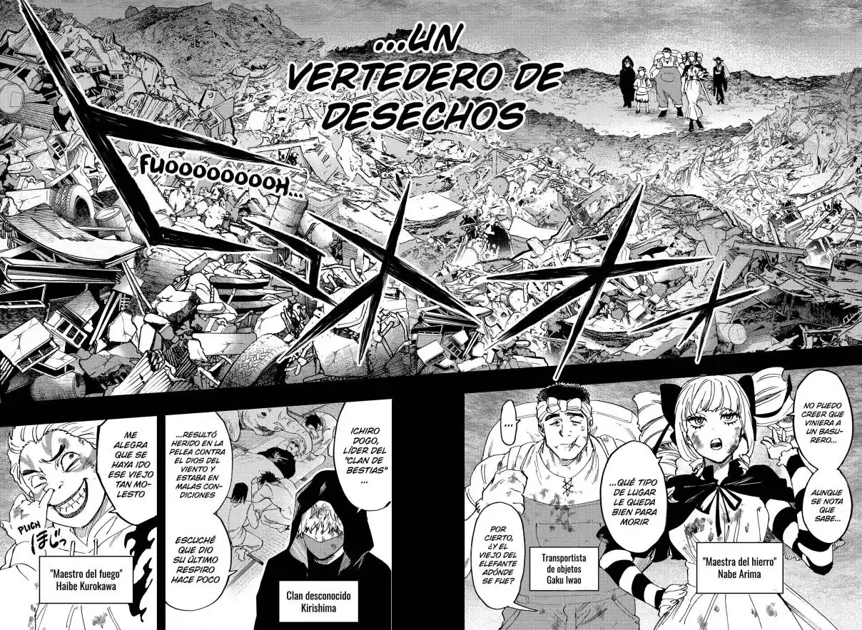 MARRIAGETOXIN - Capítulo 117 - Página 6 - LectorTMOo