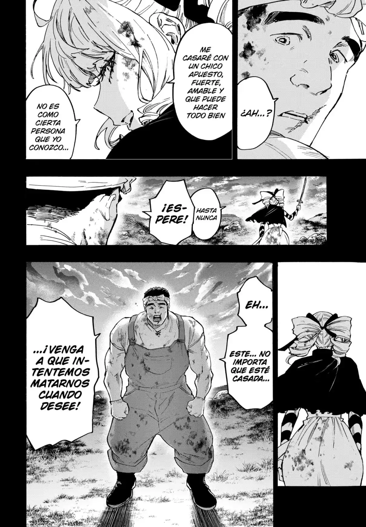 MARRIAGETOXIN - Capítulo 118 - Página 10 - LectorTMOo