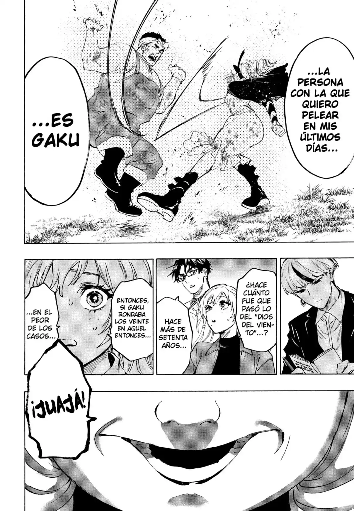 MARRIAGETOXIN - Capítulo 118 - Página 14 - LectorTMOo