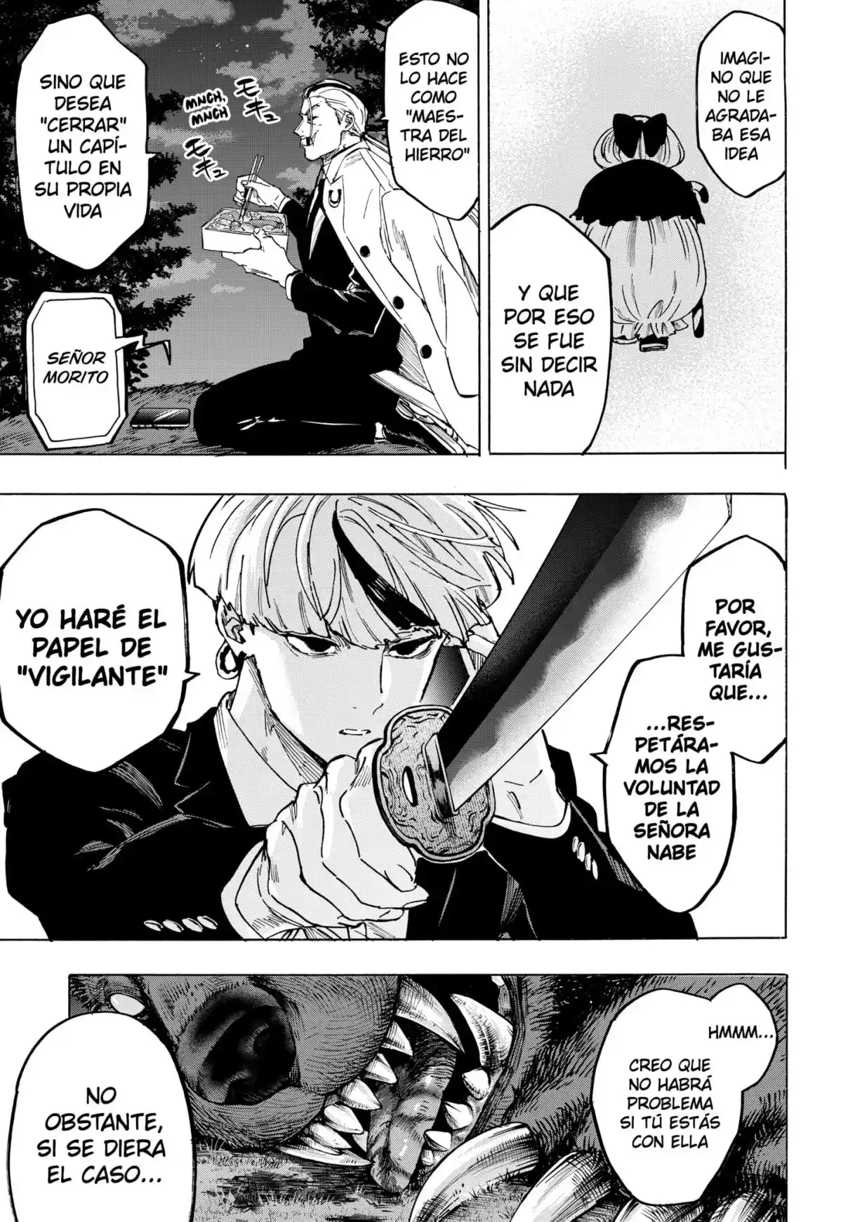 MARRIAGETOXIN - Capítulo 118 - Página 17 - LectorTMOo