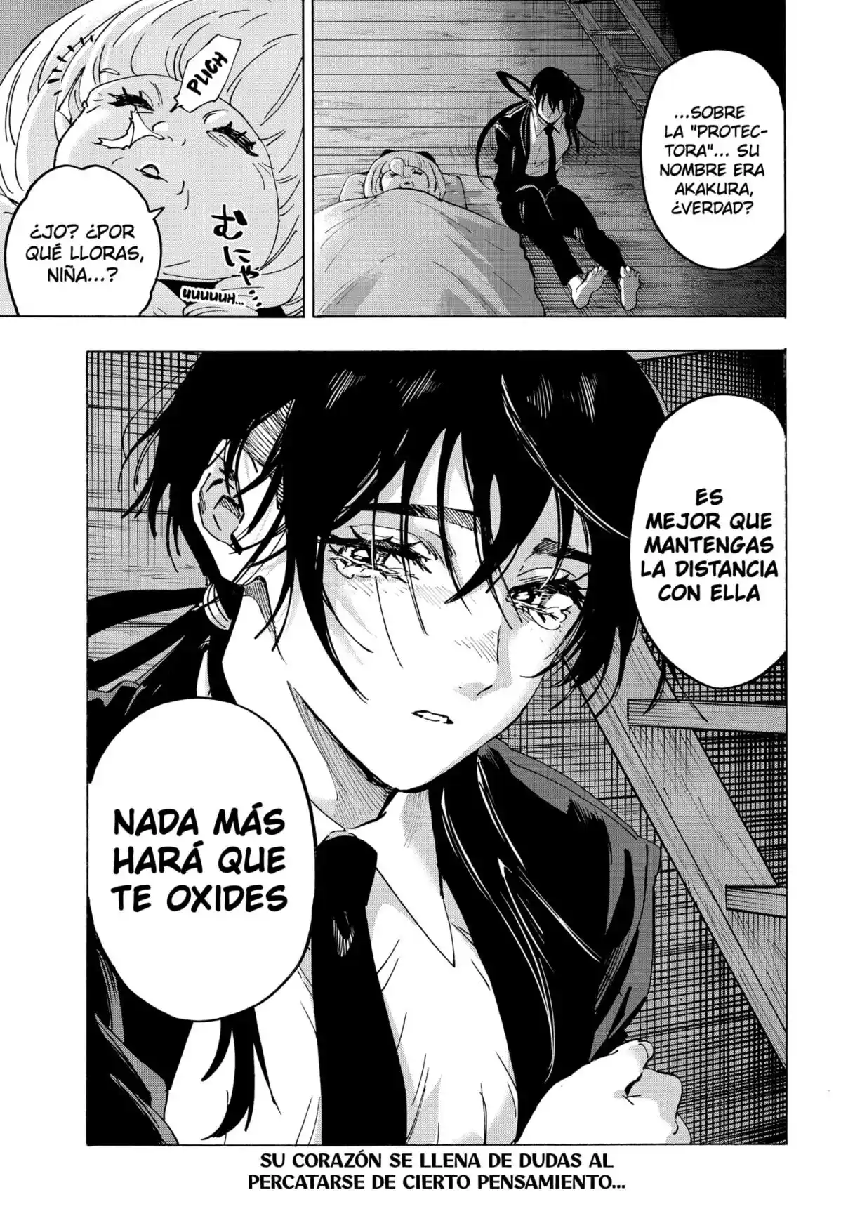 MARRIAGETOXIN - Capítulo 118 - Página 21 - LectorTMOo