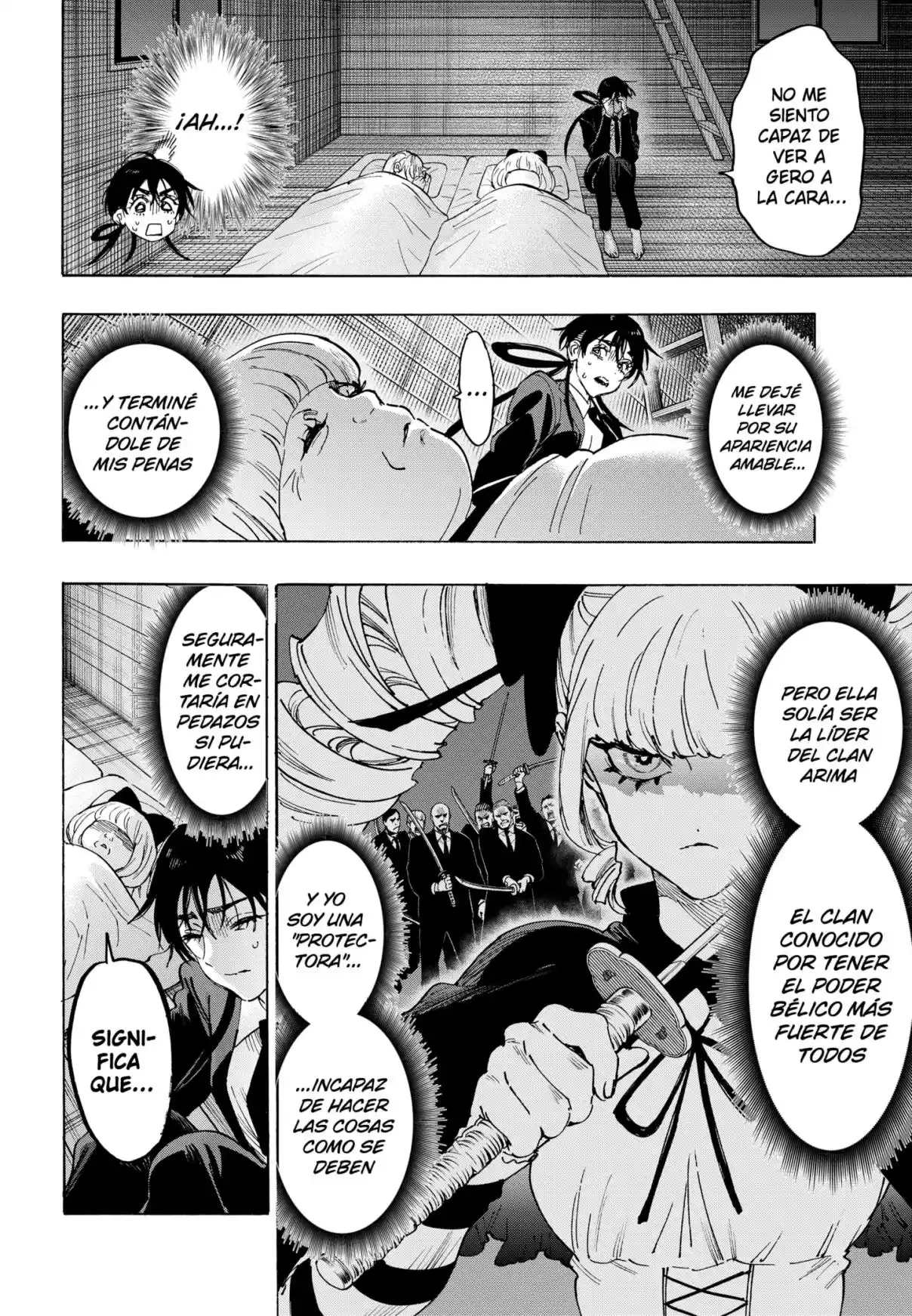MARRIAGETOXIN - Capítulo 119 - Página 4 - LectorTMOo