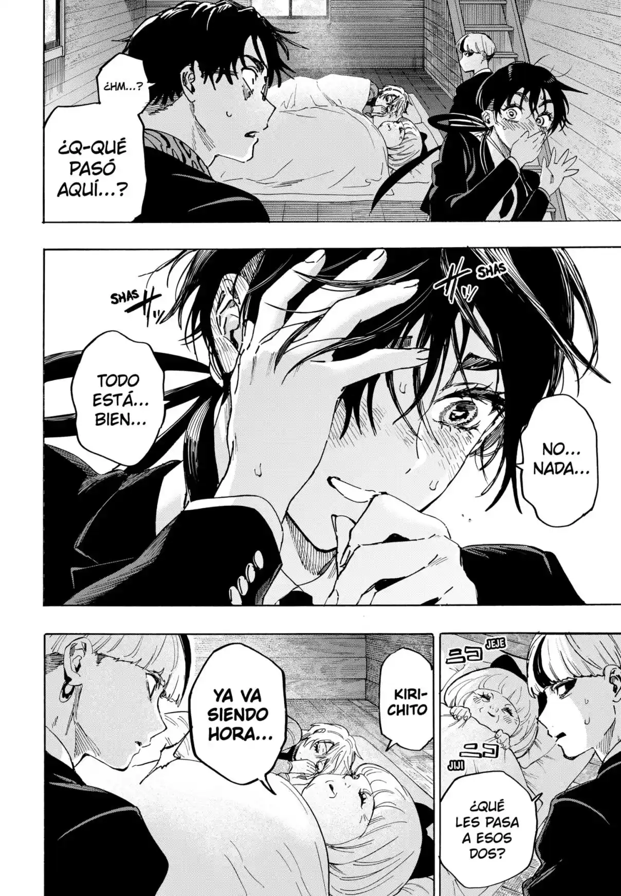 MARRIAGETOXIN - Capítulo 119 - Página 8 - LectorTMOo