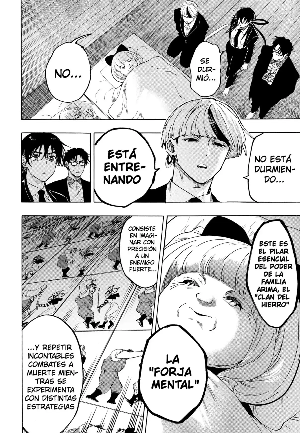 MARRIAGETOXIN - Capítulo 119 - Página 10 - LectorTMOo