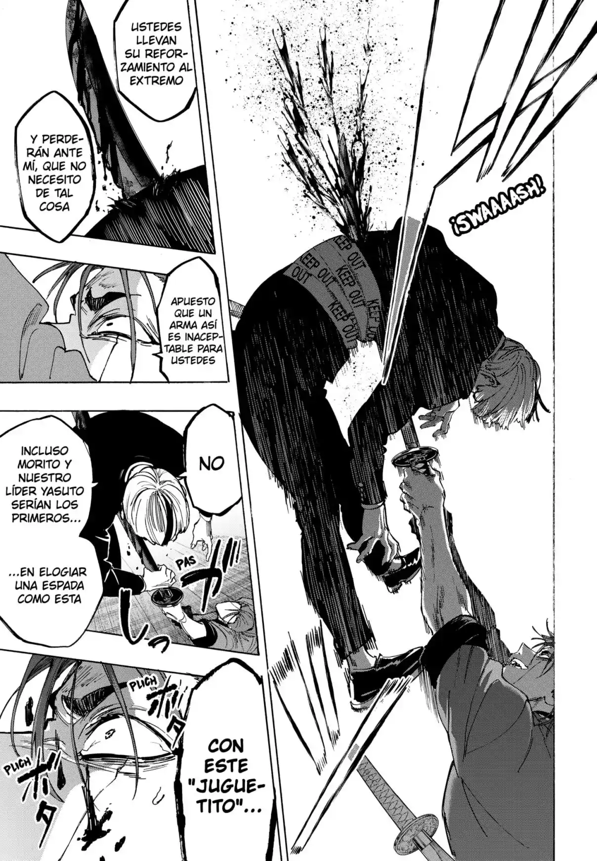 MARRIAGETOXIN - Capítulo 121 - Página 11 - LectorTMOo