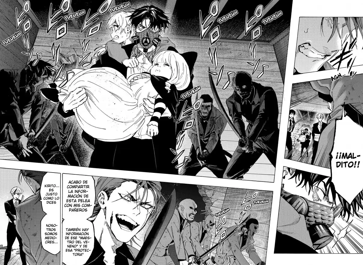 MARRIAGETOXIN - Capítulo 121 - Página 14 - LectorTMOo