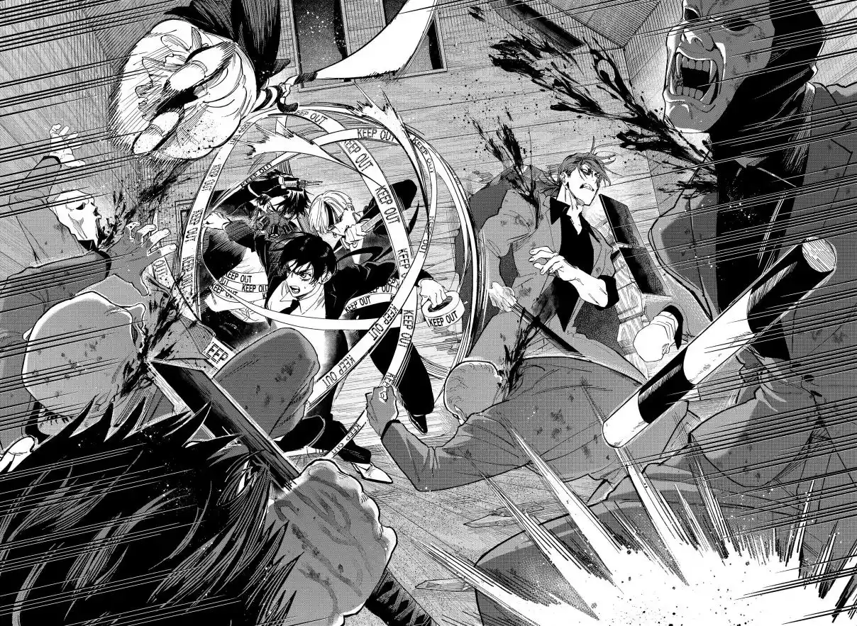 MARRIAGETOXIN - Capítulo 122 - Página 5 - LectorTMOo