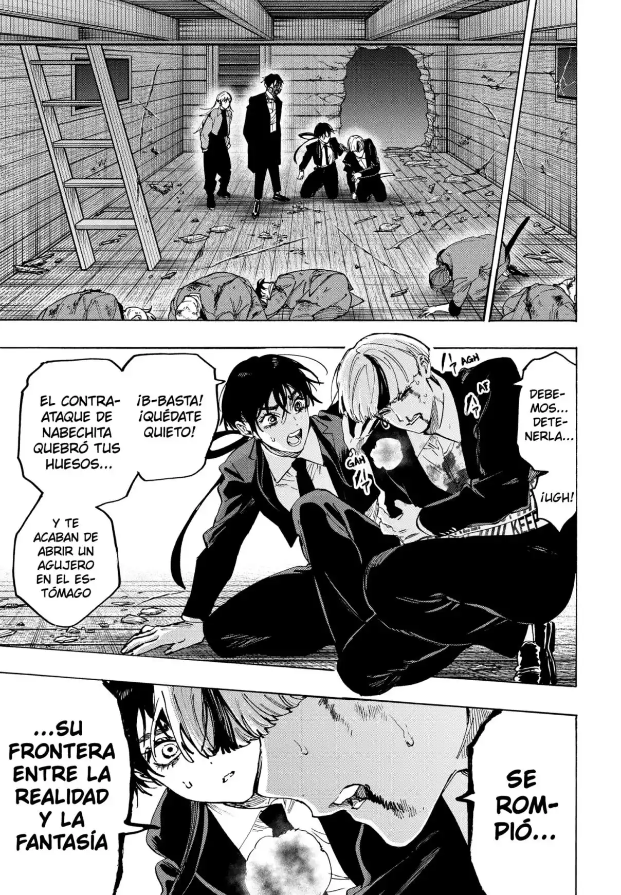 MARRIAGETOXIN - Capítulo 122 - Página 11 - LectorTMOo
